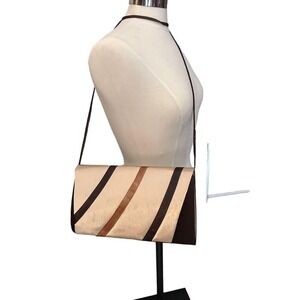 Vintage Satin Formal Bag